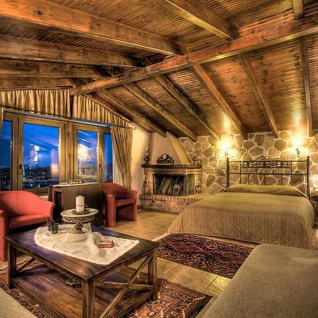 Militsa Guesthouse Naousa  Номер фото