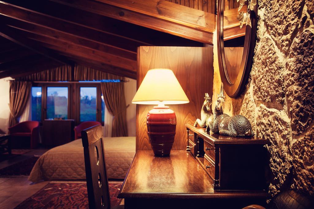 Militsa Guesthouse Naousa  Номер фото