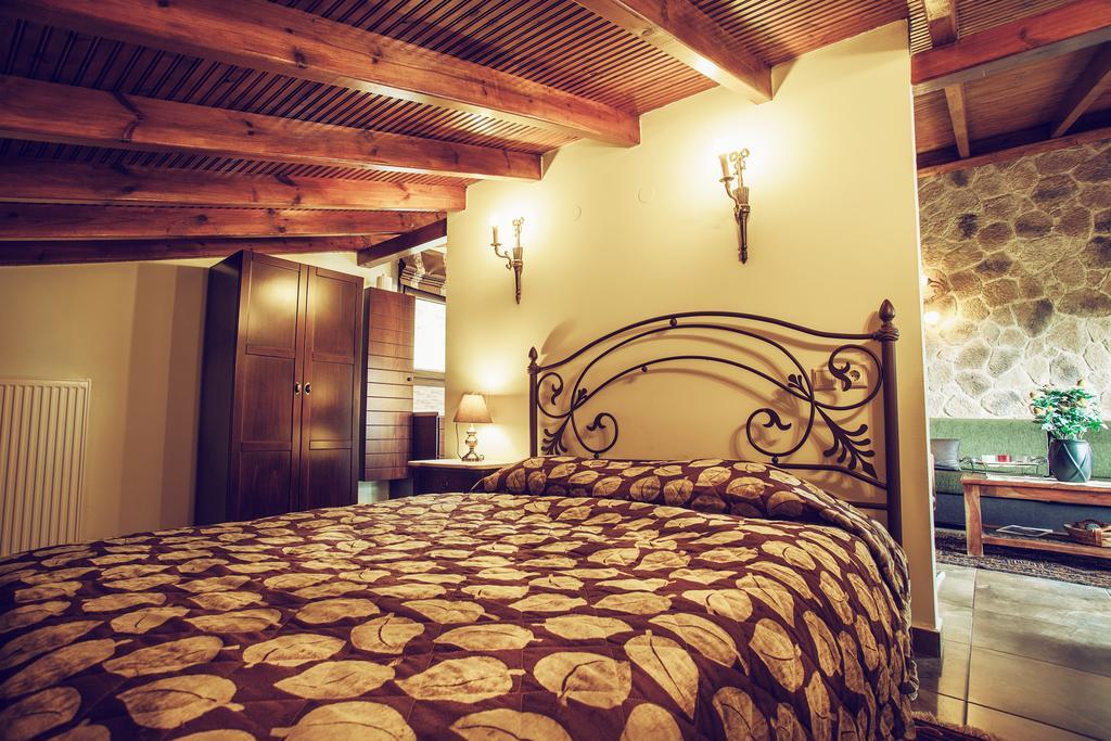 Militsa Guesthouse Naousa  Номер фото