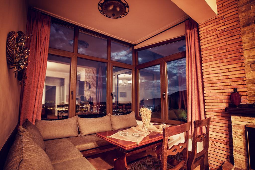 Militsa Guesthouse Naousa  Номер фото