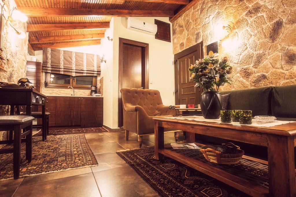 Militsa Guesthouse Naousa  Номер фото