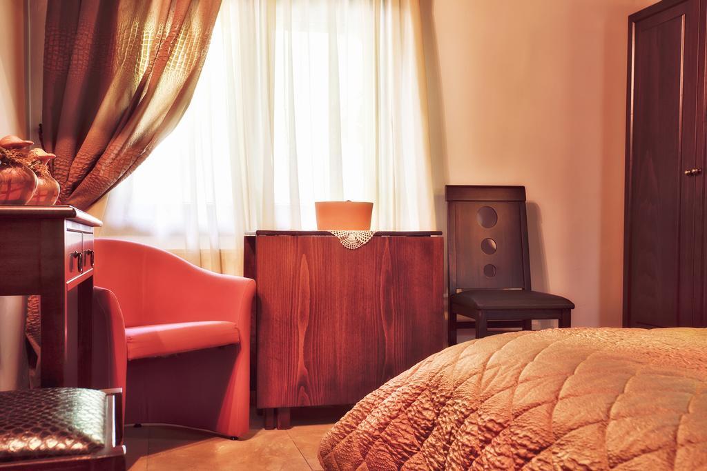 Militsa Guesthouse Naousa  Номер фото