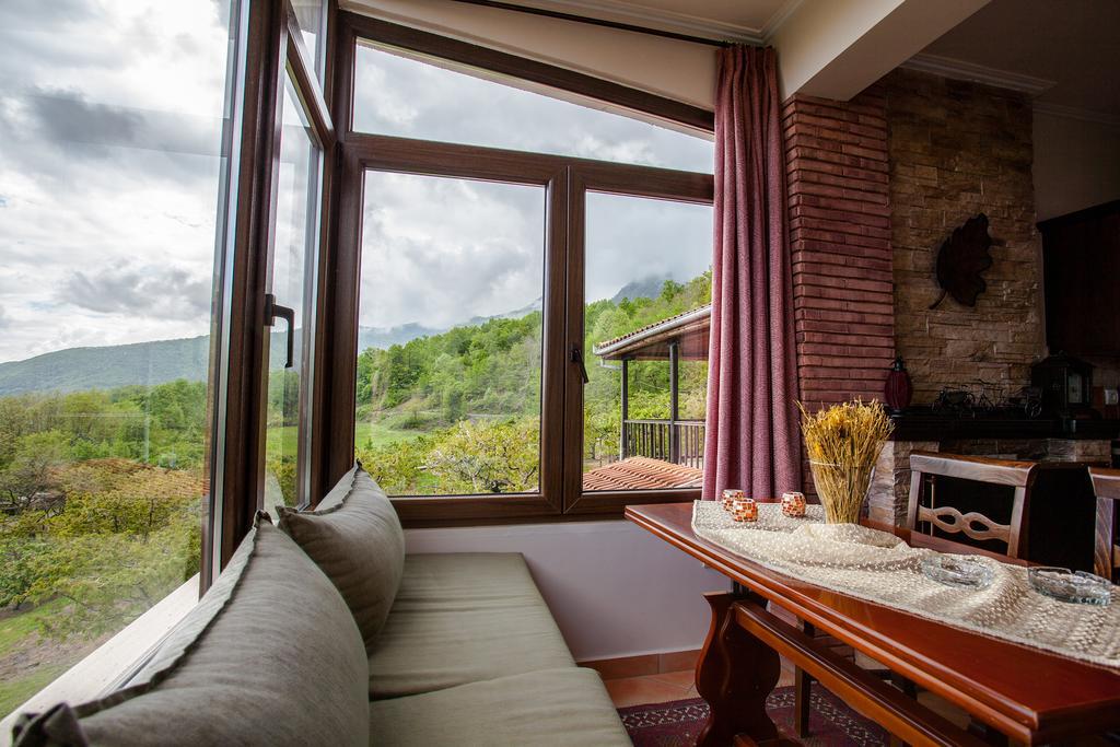 Militsa Guesthouse Naousa  Номер фото