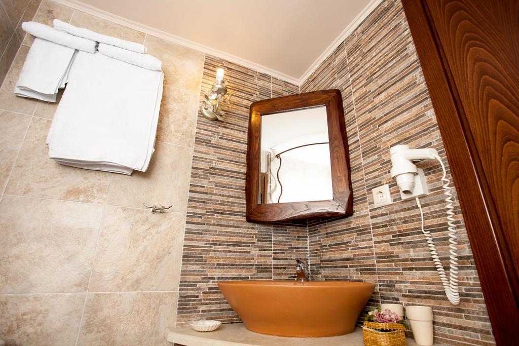 Militsa Guesthouse Naousa  Номер фото