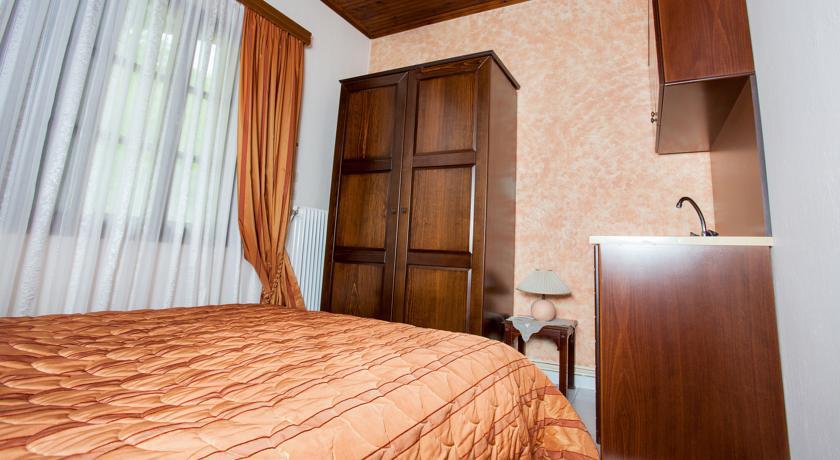 Militsa Guesthouse Naousa  Номер фото