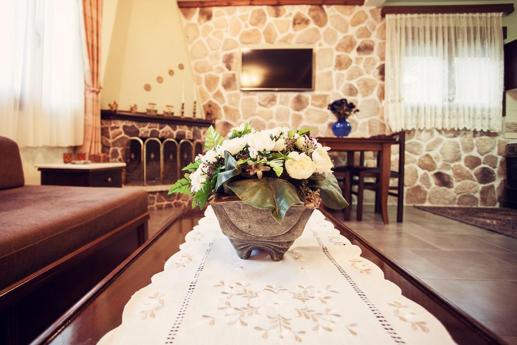 Militsa Guesthouse Naousa  Номер фото
