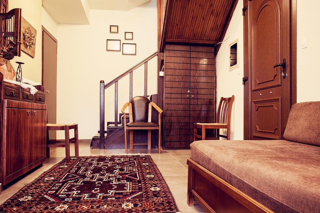 Militsa Guesthouse Naousa  Номер фото