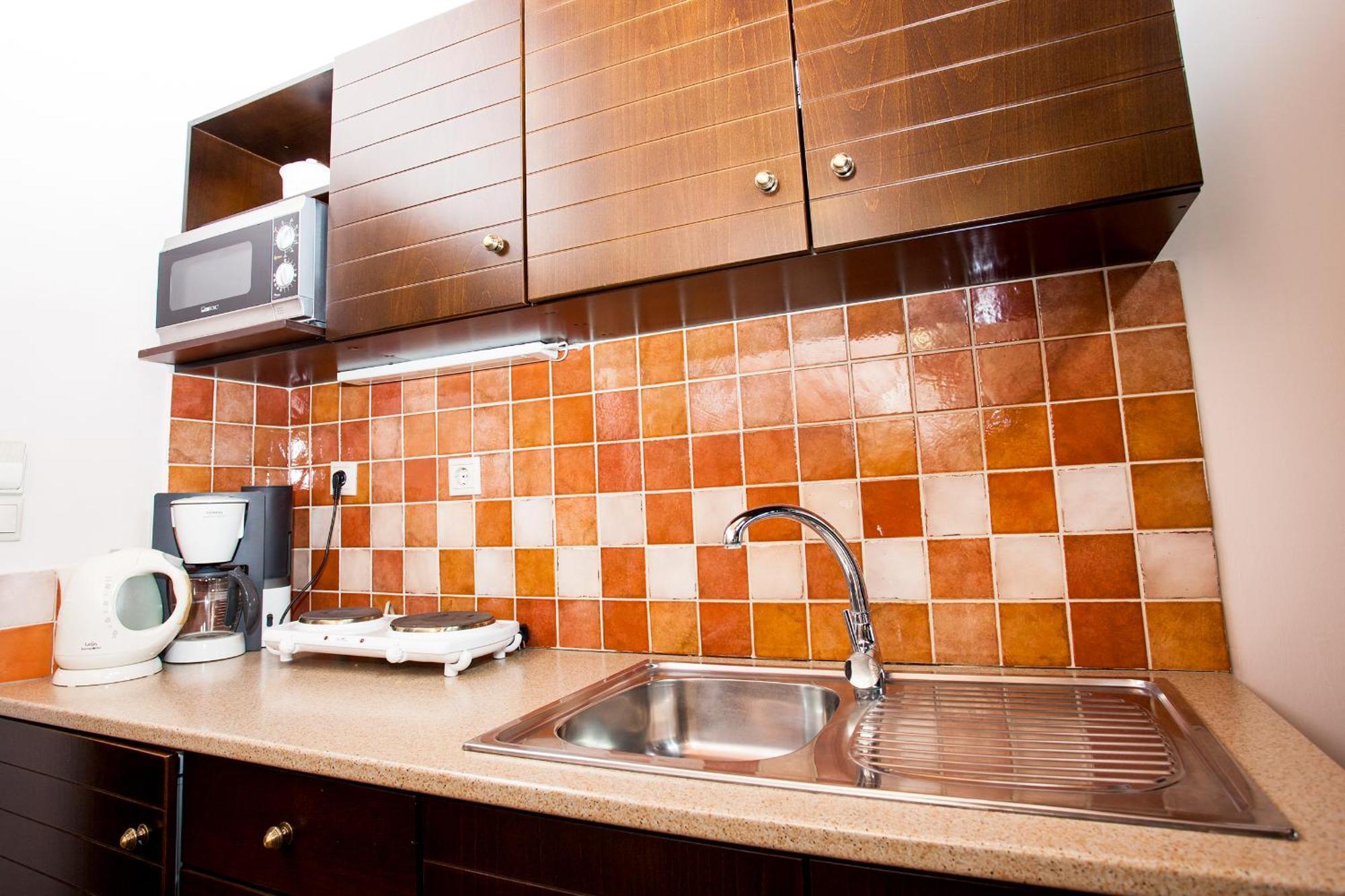 Militsa Guesthouse Naousa  Номер фото
