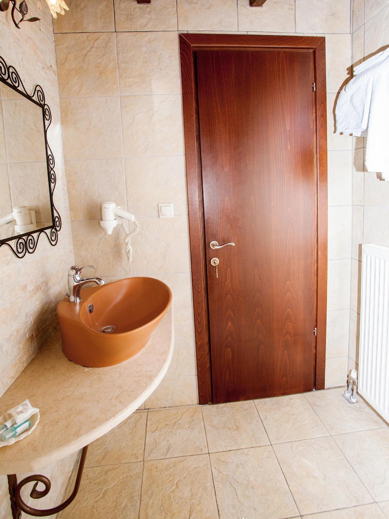Militsa Guesthouse Naousa  Номер фото