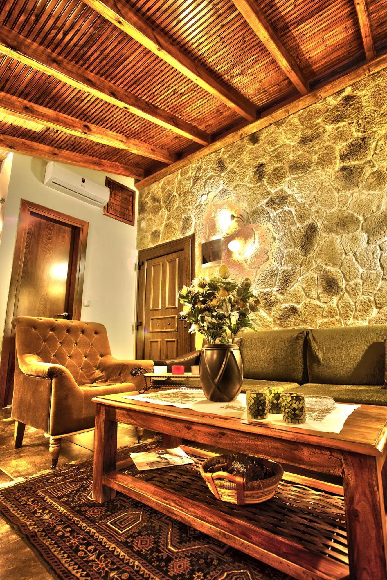 Militsa Guesthouse Naousa  Номер фото