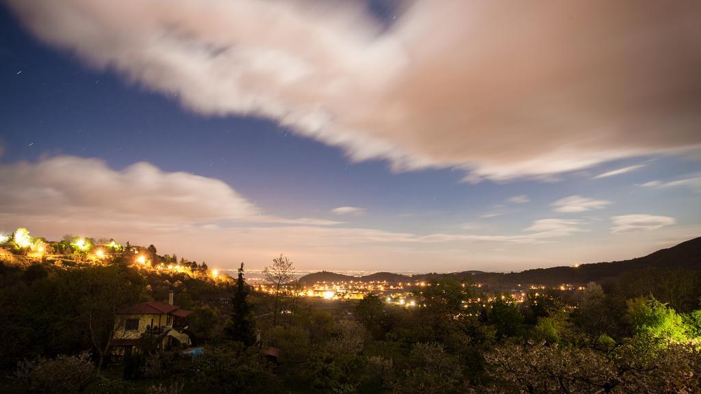 Militsa Guesthouse Naousa  Екстер'єр фото