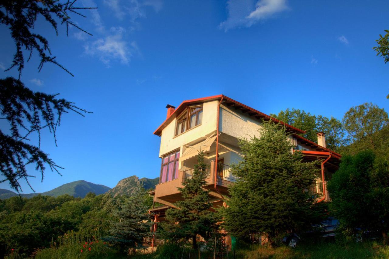 Militsa Guesthouse Naousa  Екстер'єр фото